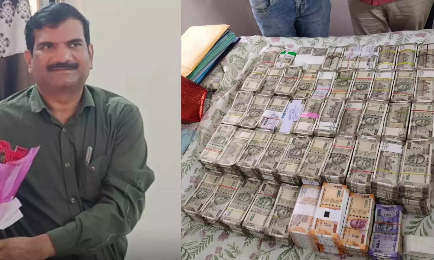 అవినీతి అనకొండ..ఈ అంబేడ్కర్ కేసు దోపిడీకి నిదర్శనం!