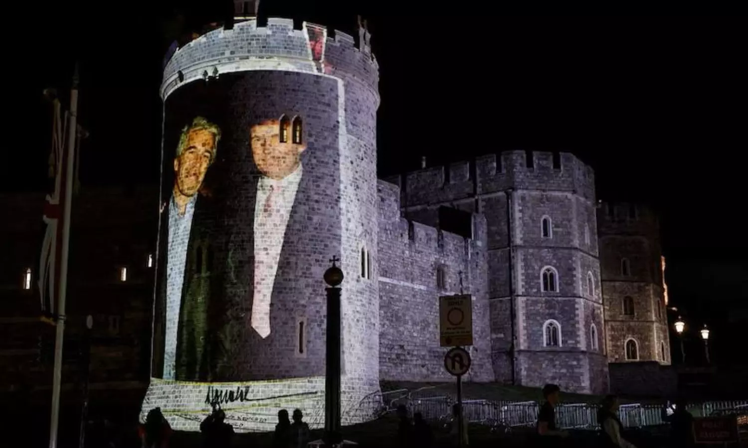 భార్యతో లండన్ కు వెళ్లిన ట్రంప్ కు.. ఊహించని చేదు అనుభవం భార్యతో లండన్ కు వెళ్లిన ట్రంప్ కు.. ఊహించని చేదు అనుభవం