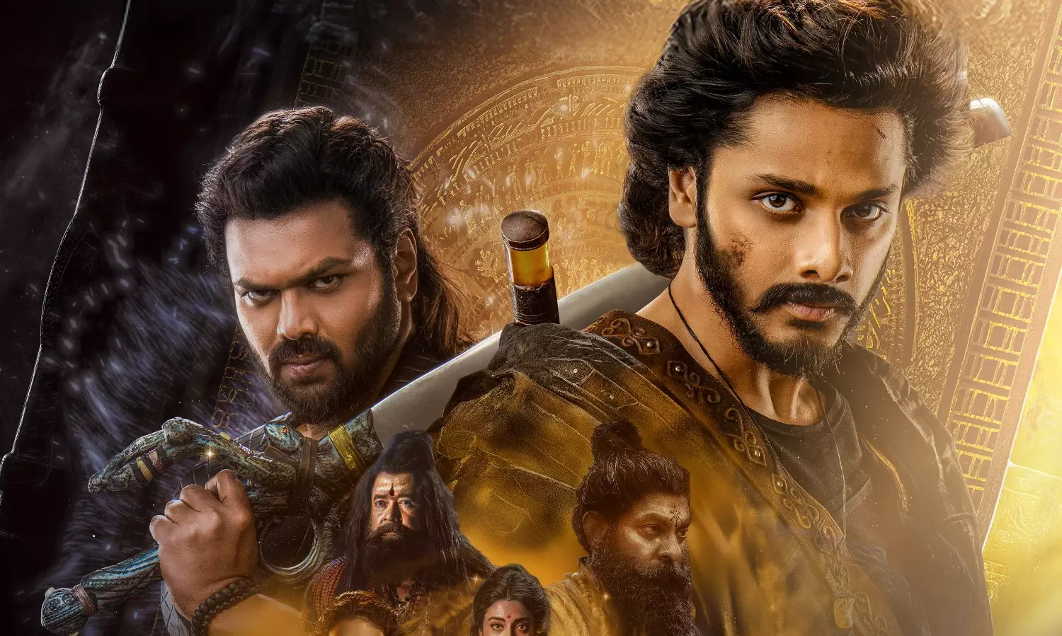 మిరాయ్ బాక్సాఫీస్ హవా.. మరోసారి 100 కోట్ల క్లబ్లో తేజ సజ్జా మిరాయ్ బాక్సాఫీస్ హవా.. మరోసారి 100 కోట్ల క్లబ్లో తేజ సజ్జా