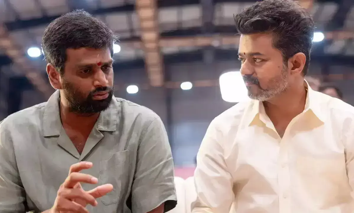 జన నాయగన్.. ఇండియన్ స్క్రీన్ పై తొలిసారి..!