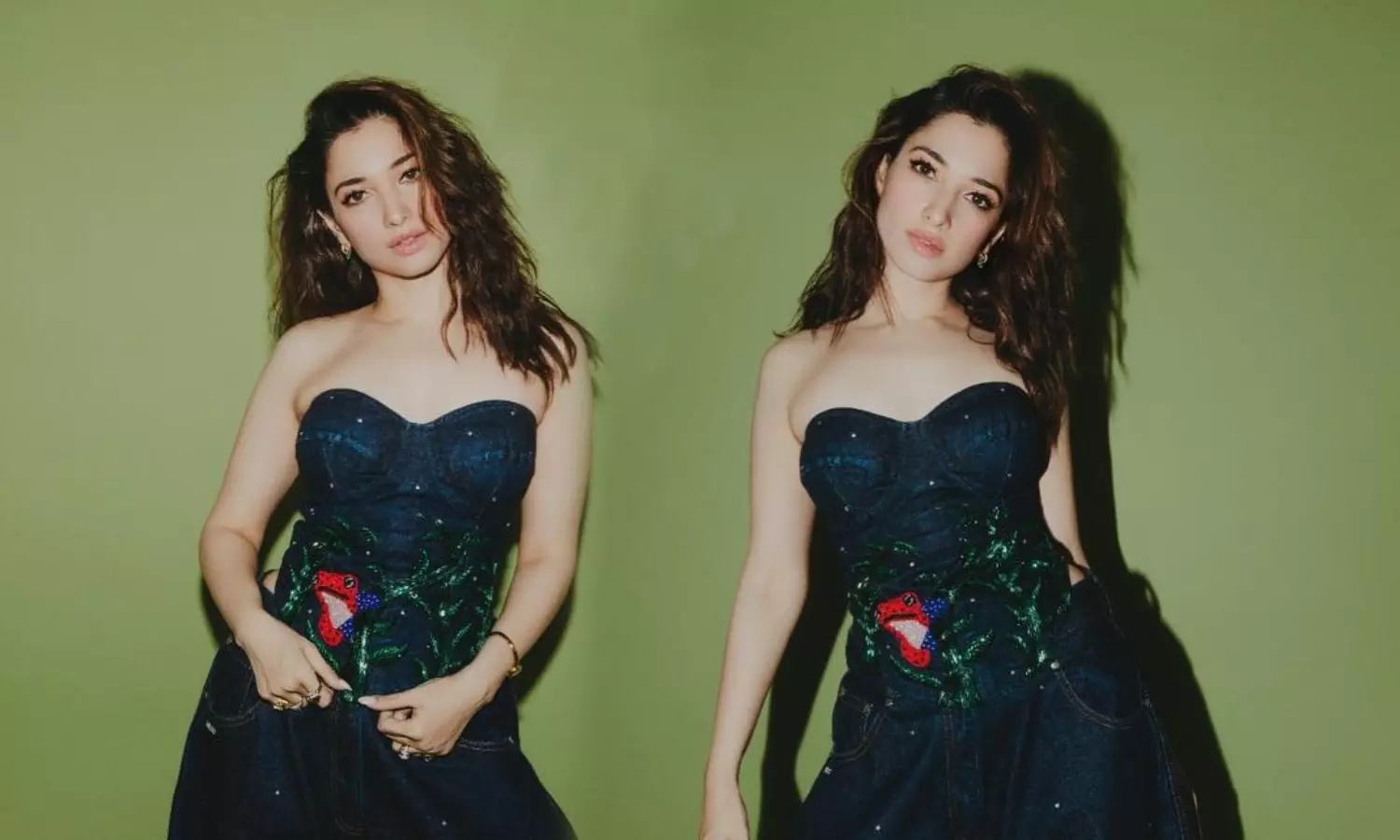 పిక్‌టాక్ : కొత్త లుక్‌తో కిక్‌ ఇచ్చింది