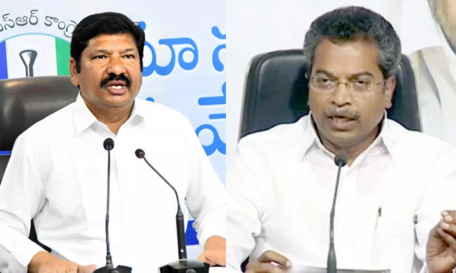 జోగి వర్సెస్ వసంత.. చెక్ పెట్టేదెవరు ..! జోగి వర్సెస్ వసంత.. చెక్ పెట్టేదెవరు ..!