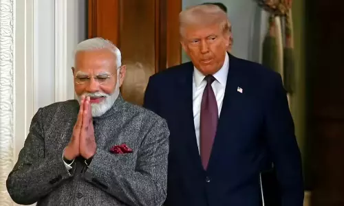 ట్రంప్ మనసు మారింది.. అర్ధరాత్రి మోడీకి కాల్ వచ్చింది