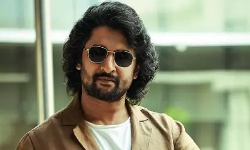 నాని బాహుబలి లాంటి సినిమా..?