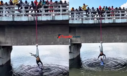 ట్రెండింగ్ మోజులో ఊబిలో చిక్కుకుంటున్న యువత.. ఈ జంట ఏం చేసిందో తెలుసా?