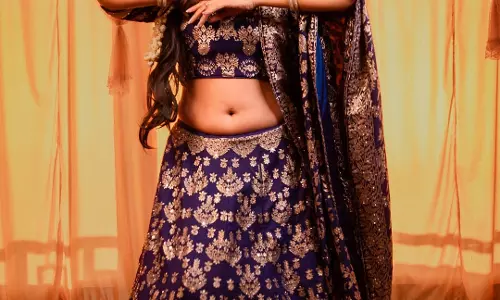 Ridhiema Tiwari: A Regal Beauty with Timeless Grace