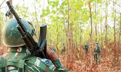 మావోయిస్టుల పతనం.. ముగింపు రాత రాసిన కేంద్రం