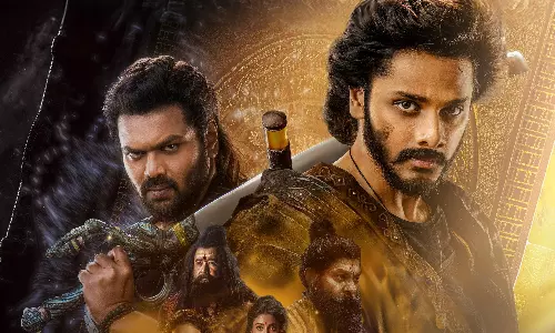 మిరాయ్ బాక్సాఫీస్ హవా.. మరోసారి 100 కోట్ల క్లబ్‌లో తేజ సజ్జా