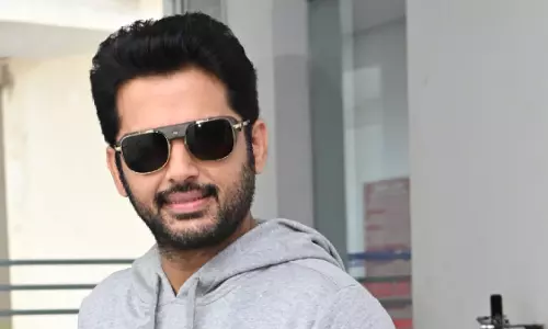 తమ్ముడు నితిన్.. ఆ ఒక్క ఛాన్స్..?