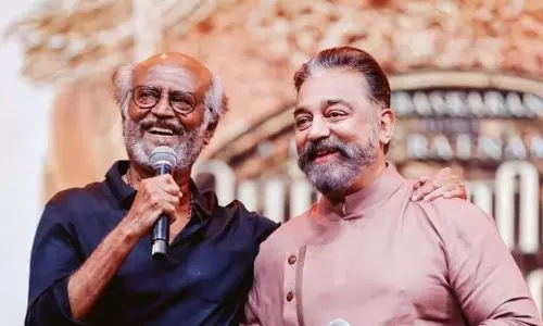 రజని - కమల్.. మళ్ళీ ఏమైంది?