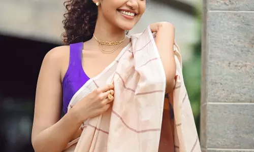 Anupama Parameswaran’s Style Makes Every Day Look Iconic