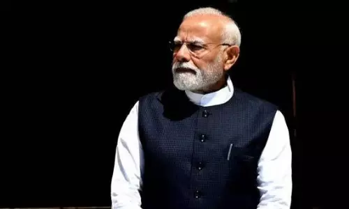 మోడీ స్మ‌ర‌ణ‌లో నేలా-నింగీ.. రీజ‌నేంటి?!