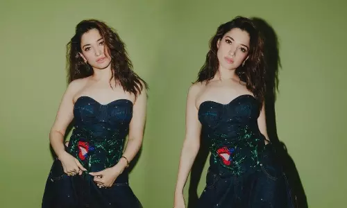 పిక్‌టాక్ : కొత్త లుక్‌తో కిక్‌ ఇచ్చింది