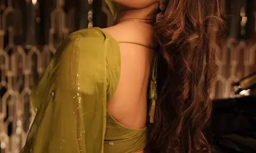 Malavika Menon’s Fashion Glow is Pure Star Power