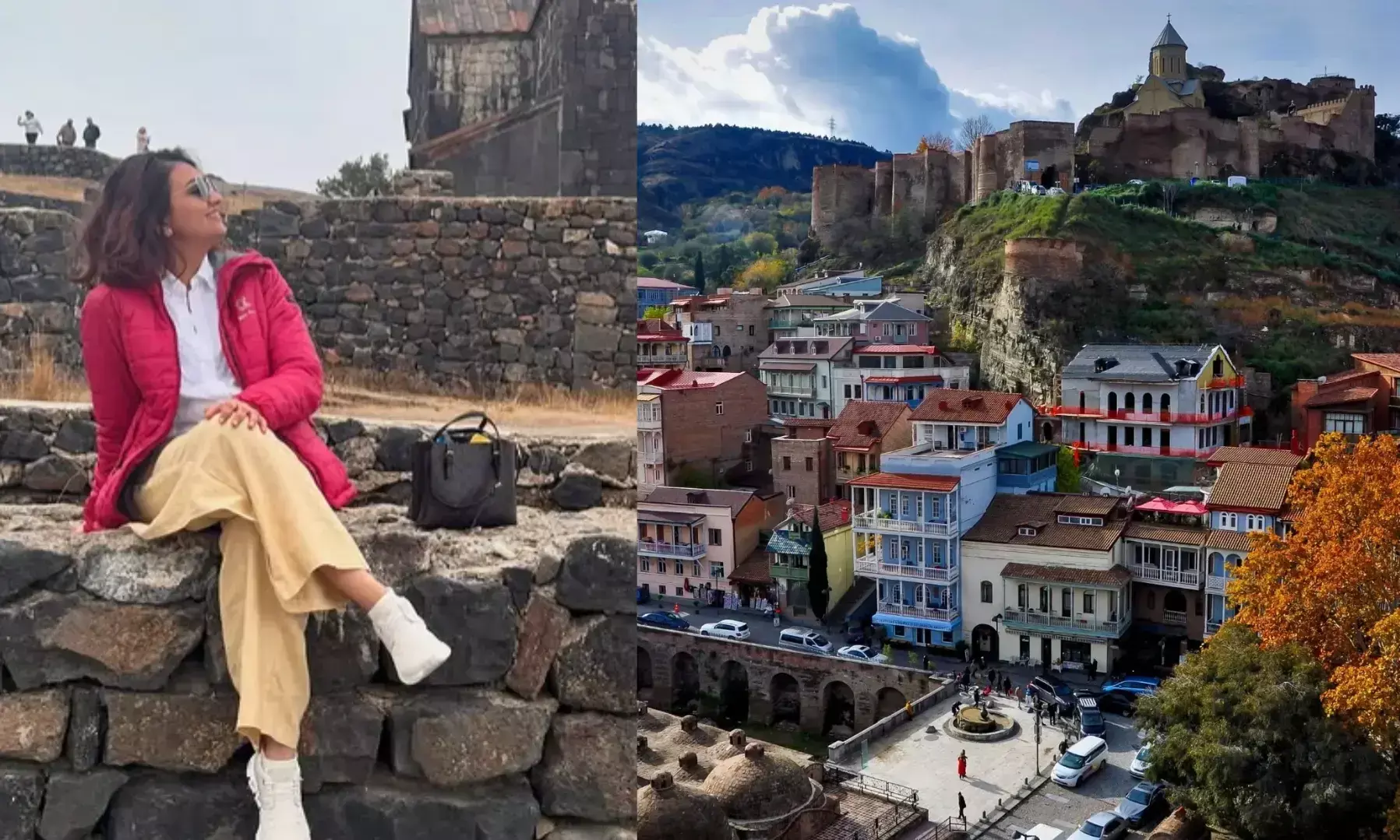 తిండి పెట్టలేదు.. టాయిలెట్ లేదు.. జార్జియాలో 56 మంది భారతీయులను పశువుల్లా చూశారు..