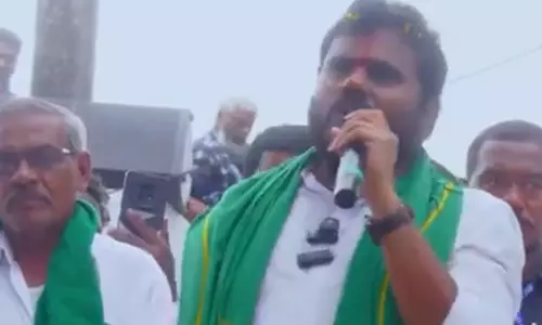 బోడే దూకుడు.. రాష్ట్ర వ్యాప్త ప్రచారానికి శ్రీకారం..!