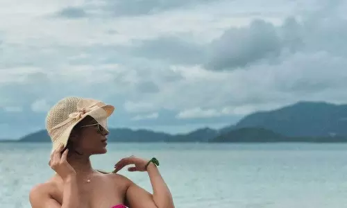 Ruhani Knows How to Slay Every Look She Puts On