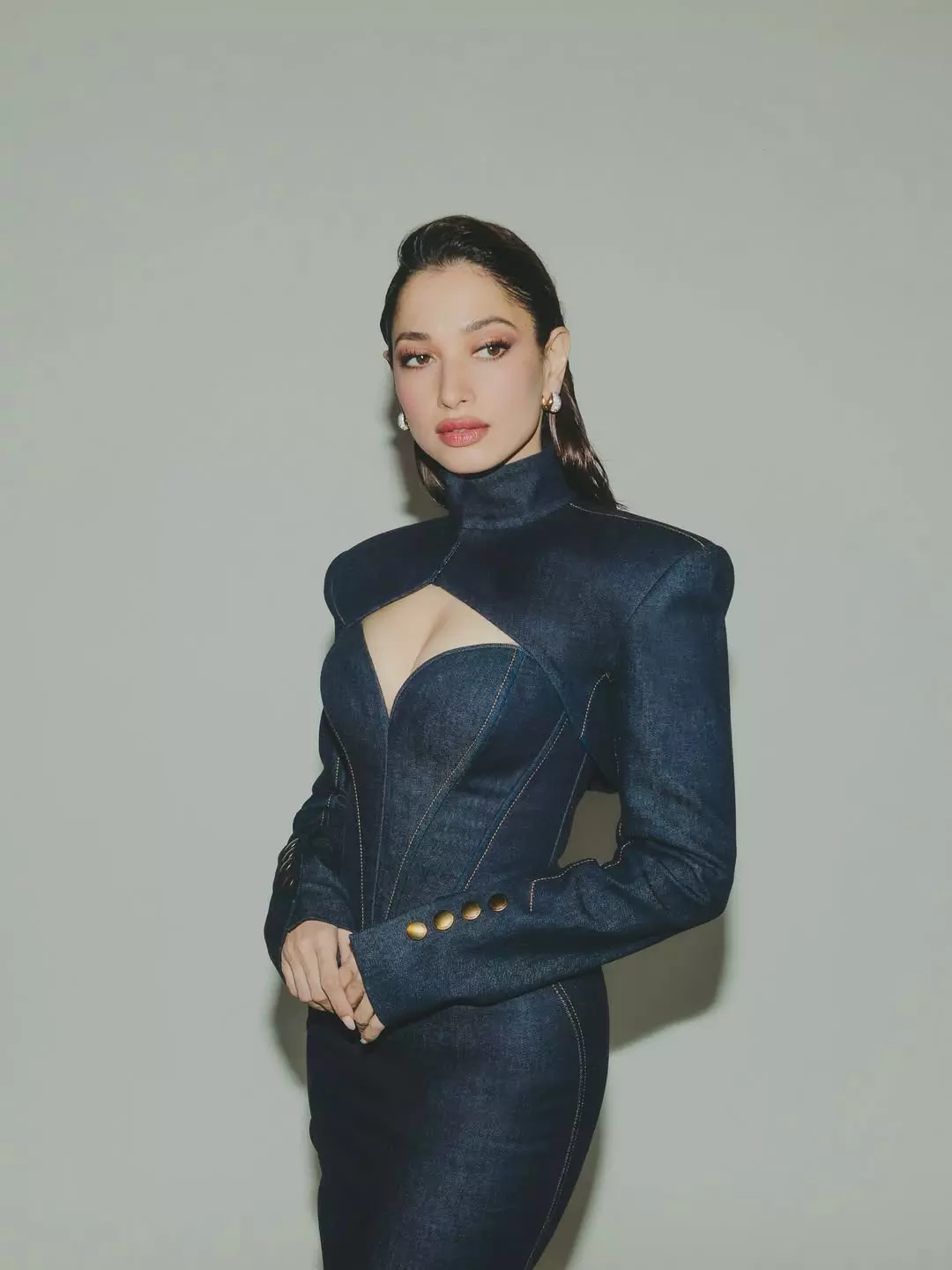 Tamannaah Bhatia’s Look is Sparking a Fashion Storm