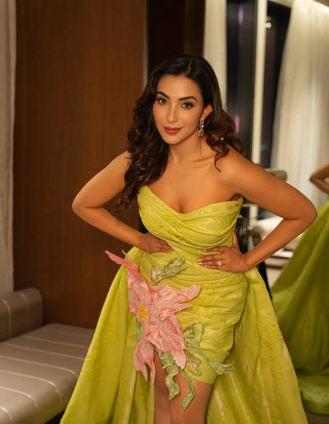 Parvati Nair: Elegance Redefined at SIIMA Awards 2025 ✨