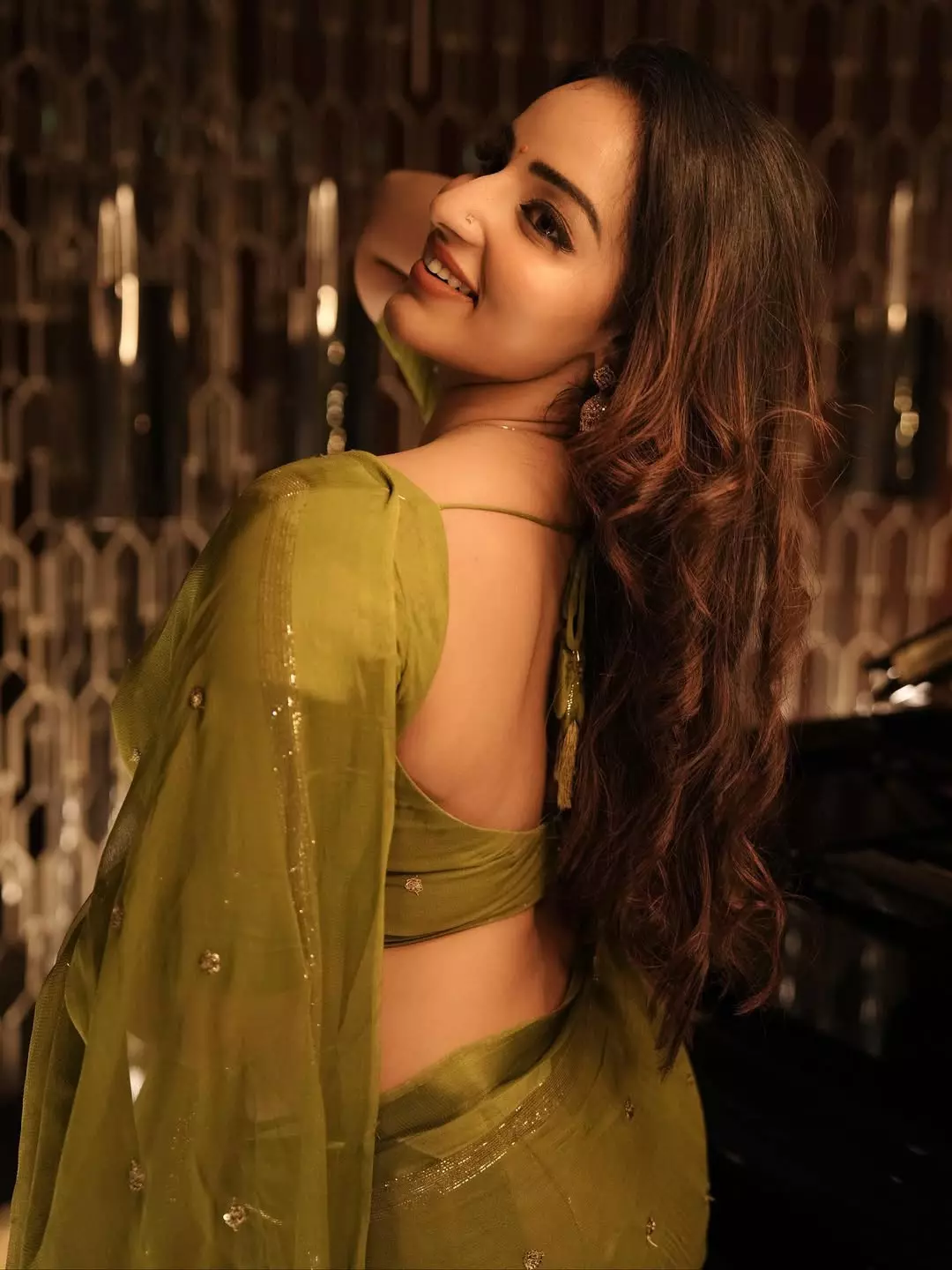 Malavika Menon’s Fashion Glow is Pure Star Power