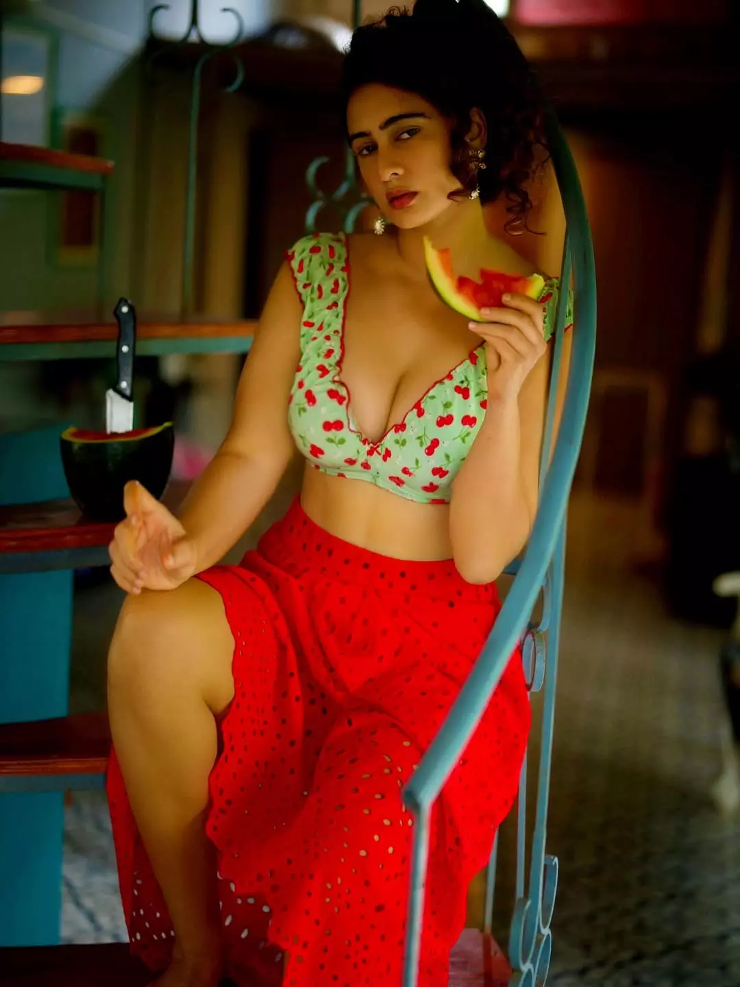 Megha Shukla Bold Frames, Fierce Energy Megha Shukla Bold Frames, Fierce Energy