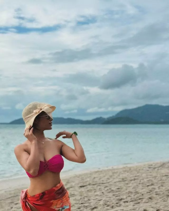 Ruhani Knows How to Slay Every Look She Puts On