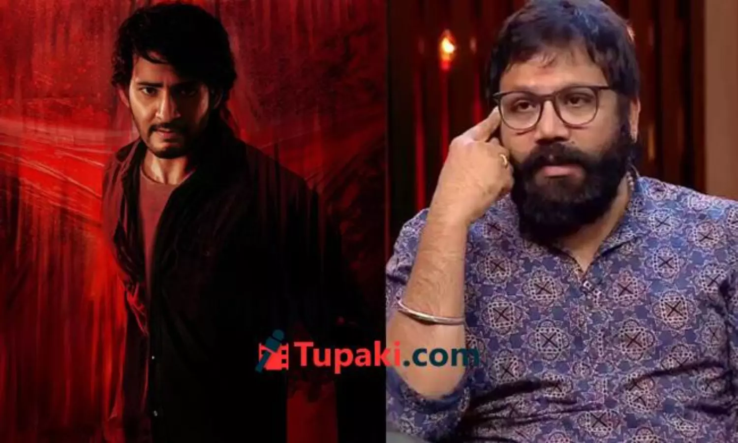 Sandeep Reddy with Mahesh Babu: What’s Happening? Sandeep Reddy with Mahesh Babu: What’s Happening?