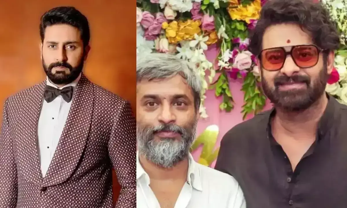 Prabhas Abhishek Bachchan Collaboration Turns Industry Upside Down