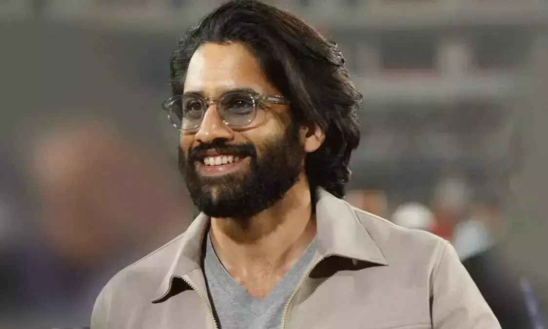 Naga Chaitanya Joins Akhil for King100 Special Twist