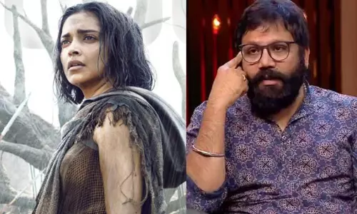 Deepika Out From Kalki 2: Fake Sandeep Vanga Is Viral!