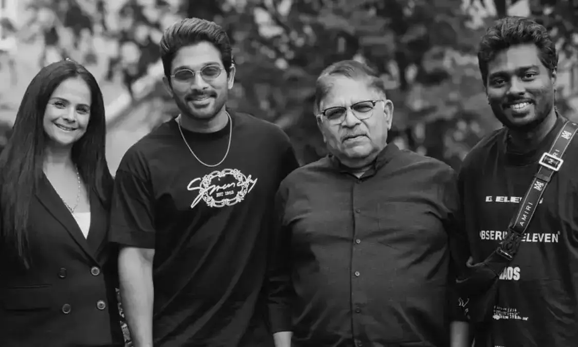 Allu Arjun Unstoppable, Bags Record-Breaking Career Milestone