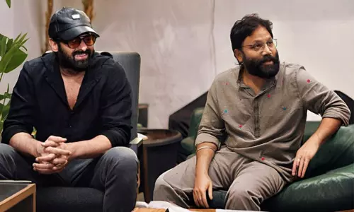 Vanga Wants Lean Prabhas: Will It Happen?