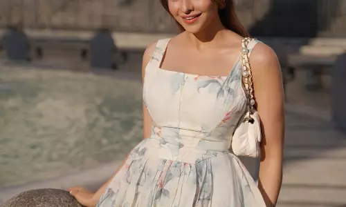 Aamna Sharif’s Fashion Glow is a Whole New Vibe