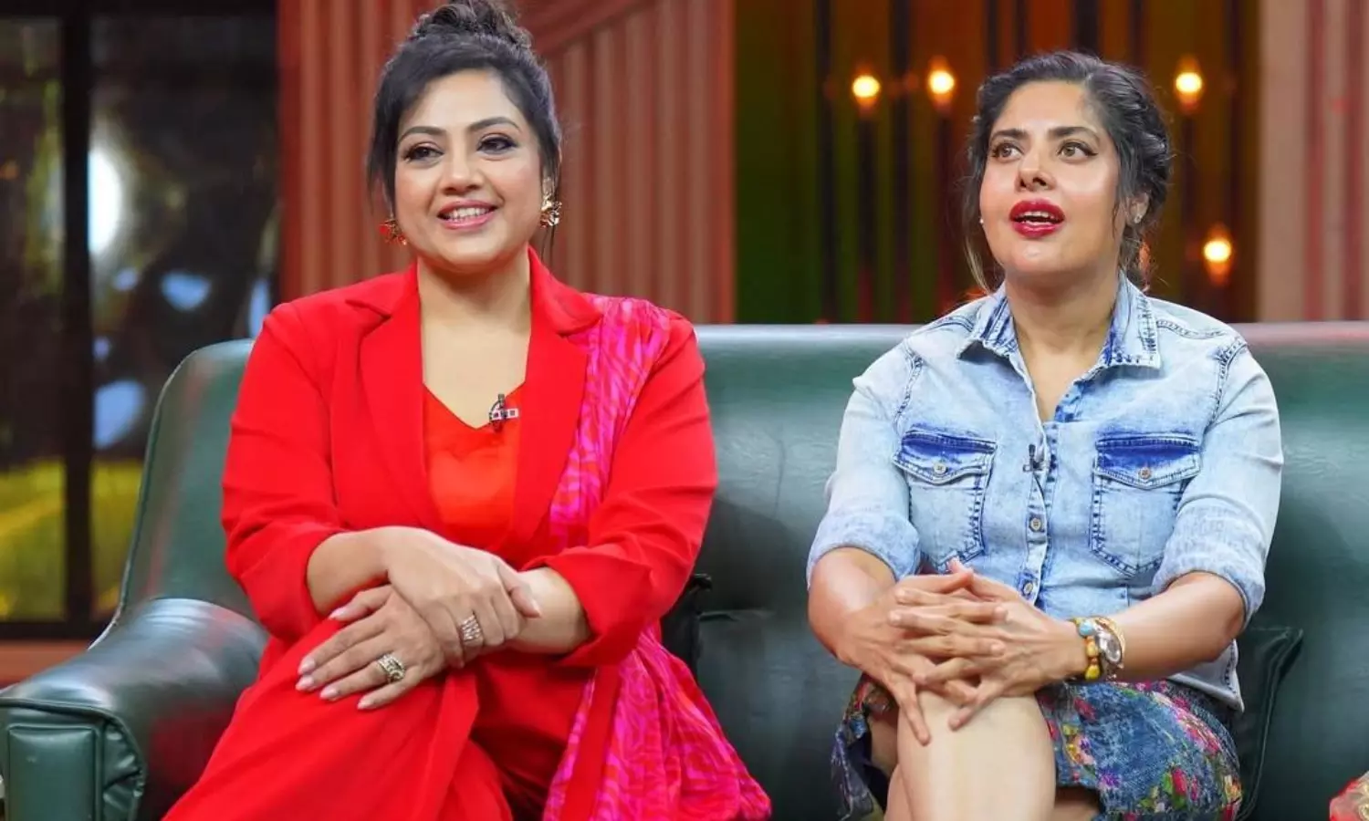 హీరోయిన్‌ని చెల్లి అని పిలిచి ఏడిపించిన హీరో