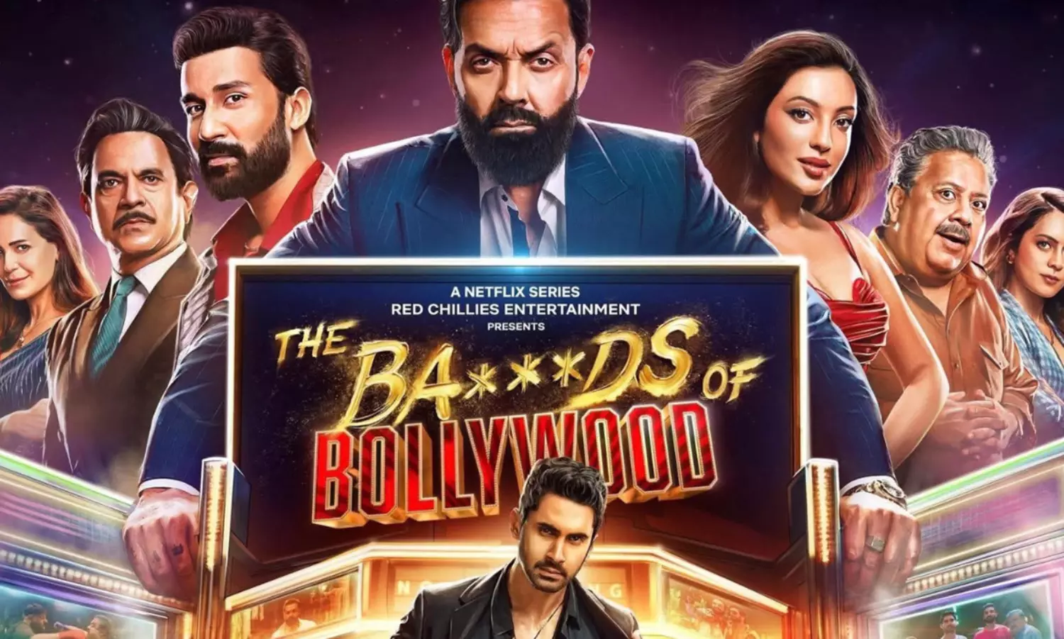 షారూక్ ఖాన్ కొడుకు తొలి వెబ్ సిరీస్.. రెస్పాన్స్ ఎలా ఉంది?