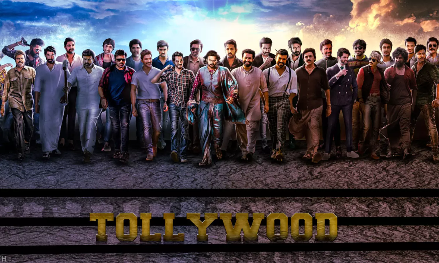 కోలీవుడ్ బాలీవుడ్ క‌లిసింద‌లా? మ‌రి టాలీవుడ్!