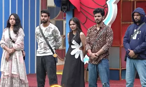 బిగ్ బాస్ 9.. ఆ కంటెస్టెంట్ ఎలిమినేషన్ పక్కానా..?