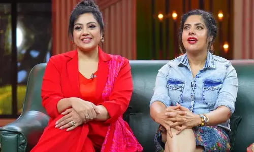 హీరోయిన్‌ని చెల్లి అని పిలిచి ఏడిపించిన హీరో