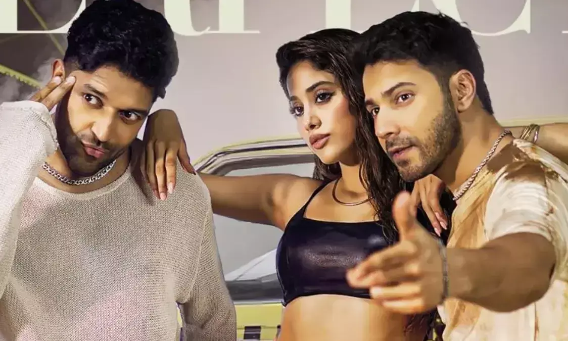 జాన్వీ క‌పూర్ ఇవి డ్యాన్సులా క‌స‌ర‌త్తులా?