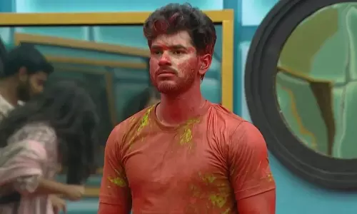 బిగ్ బాస్ 9.. ఆమె వల్ల అతను కెప్టెన్ అయ్యాడు..!