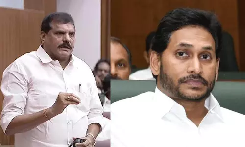 జ‌గ‌న్ ఉండ‌మంటే.. బొత్స బ‌య‌ట‌కొచ్చేశారు!
