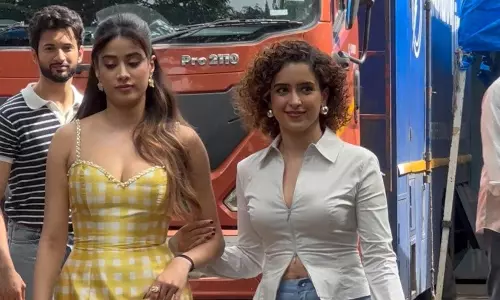 స‌హ‌న‌టి విష‌యంలో అభ‌ద్ర‌త‌.. ఇదంతా పీఆర్ స్టంట్!