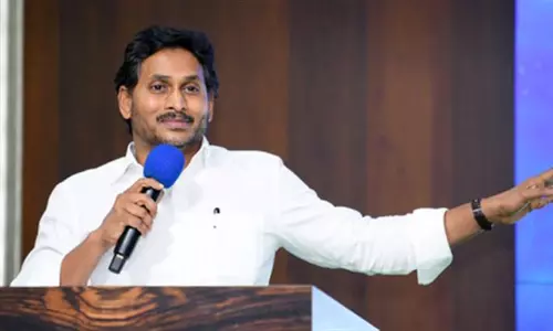 ‘మాట్లాడేందుకు టైమిస్తే.. సభకు వస్తా’ జగన్ వ్యాఖ్యలు ఎవరితో?