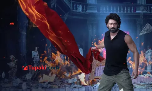 డార్లింగ్ కోసం మ‌రో సెట్.. ఈసారి ఎందుకంటే?