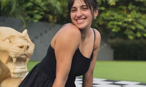 Akanksha Celebrates a Beautiful Holiday