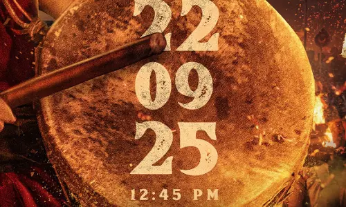 కాంతార 1 ట్రైలర్ కు కౌంట్‌డౌన్ స్టార్ట్.. వచ్చేది ఎప్పుడంటే..