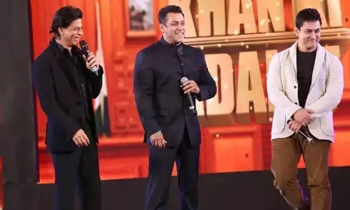 వాళ్లిద్ద‌రు క‌లిసార‌ని ఖాన్ త్ర‌యం దిగుతోందా?