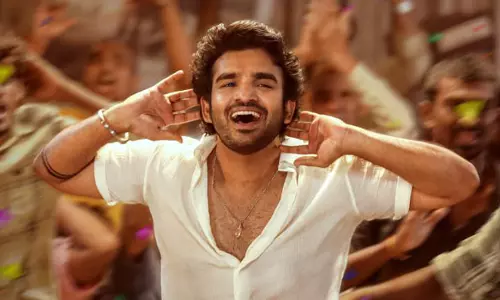 టీజర్: లిప్ లాక్స్ తో కిరణ్ అబ్బవరం ఘాటైన బిల్డప్