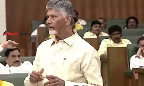 అసెంబ్లీలో జగన్ & కో సినిమా... వైసీపీ అధినేత పరువు తీసేసిన సీఎం చంద్రబాబు