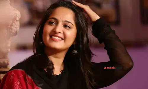 అనుష్క బ‌య‌ట‌కొచ్చేది డిసెంబ‌ర్లోనా!